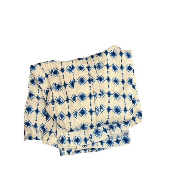 NWT CHRISTIAN LACROIX linen geometric Print Sleeveless fit flare Dress XS $498 - Picture 5 of 14